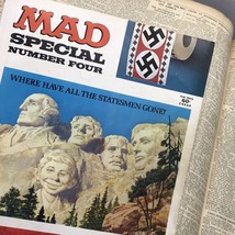 MAD Magazine Special Number 4 1971 - £14.84 GBP