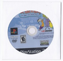 Ed, Edd n Eddy: The Mis-Edventures (Sony PlayStation 2, 2005) - £15.09 GBP