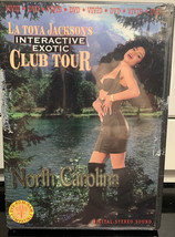 La Toya Jackson&#39;s Interactive Exotic Club Tour: North Carolina - $19.68