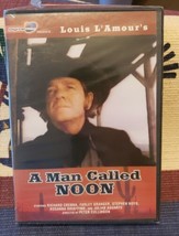 Louis L&#39;amour&#39;s A Man Called Noon New Dvd Richard Chennai Farley Granger (Tex) - £13.15 GBP