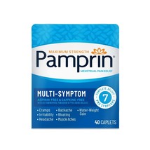 Pamprin Multi-Symptom Formula, with Acetaminophen, Menstrual Period Symp... - €8,48 EUR