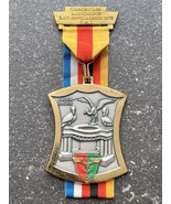 1979 Vintage Collectible German Medal 5th Tuesday Internation. March Bad... - $290.26 MXN