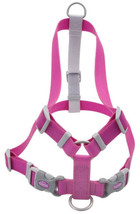 Waterproof Purple Dog Harness with Odor-Proof Design - £14.31 GBP