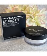 Mac Studio Fix Pro Set + Blur Weightless Loose Powder .42oz/12g TRANSLUC... - $635.64 MXN