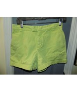 Ralph Lauren Mint Green Chino Shorts Size 2 Women&#39;s EUC  - €23,18 EUR