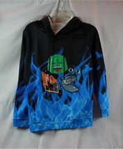NIP 3D Galaxy Jelly Kweb-belkop Slogo-man Hoodie Pullover Hooded Sweatshirt Boys - £18.62 GBP