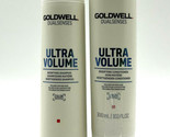 Goldwell Ultra Volume Bodifying Shampoo &amp; Conditioner 10.1 oz Duo - £30.93 GBP