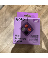 Yoto Mini Adventure Jacket Grape Soda - £13.73 GBP