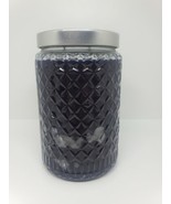 rare gold canyon candle 26 oz retired black rain jar NLA heavily scented - $2,261.62 MXN