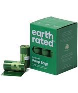 Earth Rated Dog Poop Bags, Guaranteed Leak Proof Lavender And Extra 270 ... - £17.37 GBP