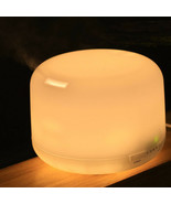 US Stock Aromatherapy  Mist Ultrasonic Wave Machine 500ml Essential Oil ... - $62.36 CAD