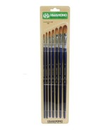 Hwahong Artists Oil Acrylic Painting Brushes Set Hwahong 800 (7 Counts) - $47.37