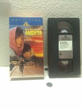 Not Without My Daughter (VHS, 1991, Movie Time) Sally Field - £2.04 GBP