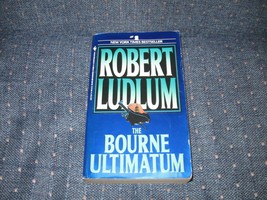 Robert Ludlum - The Bourne Ultimatum - Bantam paperback 1991 - £7.55 GBP