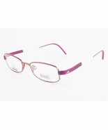 Adidas A996 40 6051  LiteFit Purple White Eyeglasses AD 996 406051 47mm ... - $66.03