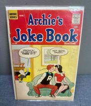 Archie’s Joke Book Magazine # 48 1960 - $49.49