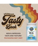 8/26 Garden of Life Meal Replacement Shakes, Raw Organic, Vanilla Protei... - $66.67 CAD