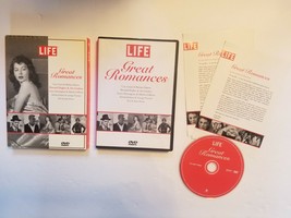 Life Great Romances Volume 3 (DVD, 2003) with Slipcover - £6.50 GBP