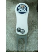 PGA Championship 2021 Ball Marker &amp; Pitchfix Divot Tool - Great Seller! ... - $28.16 CAD
