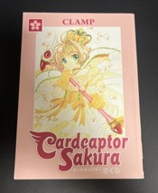 Cardcaptor Sakura Omnibus 2 Volume 2 Manga Comic English CLAMP Kano Mizuki - £43.92 GBP