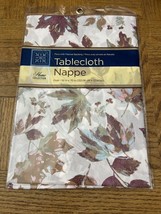 Thanksgiving Table Cloth 52”x70” - £12.15 GBP