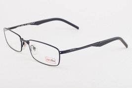 ZERORH QUBO Black Eyeglasses RH210-01 54mm - £75.08 GBP