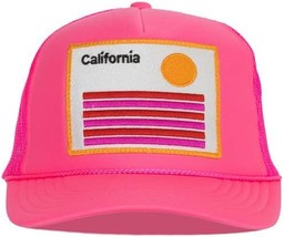 Friday Feelin&#39; Trucker Hat for Men Women Snapback Baseball Caps Beach Ha... - $81.36