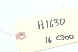 2015-2021 MERCEDES C300 C43 W205 CAR HORN H1630 image 14