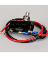 Nu-Vu BA-2RQ1250-A2 Door Microswitch fits for NVT-3-9/OP-2FM/SUB-123/SUB... - $386.59 CAD