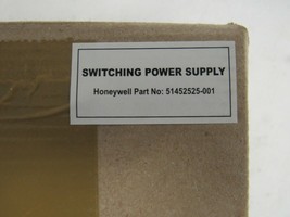 Honeywell Switching Power Supply Part No. 51452525-001 New Factory Seale... - $545.73