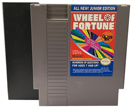 Nintendo Game Wheel of fortune junior edition 290268 - £6.42 GBP