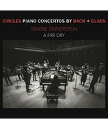 Philip Glass Circles - Piano Concertos By Bach + Glass (CD) Album - $24.70