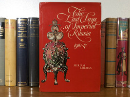 The Last Days of Imperial Russia 1910-17 by Miriam Kochan (Hardcover) - £19.98 GBP