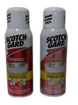 Original 2007 Scotchgard Fabric &amp; Upholstery Protector  FULL Bottle NEW - $14.99