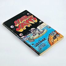 Star Jaws by Will Eisner Vintage Comic Paperback Book Space Cartoons Parody 1978 image 3