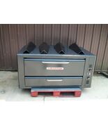 BLODGETT 951 NATURAL DECK GAS SINGLE PIZZA OVEN WITH  NEW STONES - $2,272.05