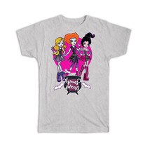 Hocus Pocus Pot Halloween : Gift T-Shirt Sanderson Sisters Decoration Cute - £14.15 GBP