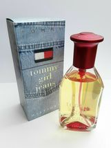 Tommy Hilfiger Tommy Girl Jeans 1.7 Oz Eau De Cologne Spray image 6