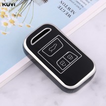 3 Button New TPU Car Key Case Cover For Chery Tiggo 3 5X 4 8 Glx 7 2019 ... - £33.63 GBP