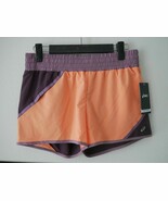 ASICS Tiger Corp Womens WS2799-0558 ASX Distance Shorts Melon Color Sz L... - $29.88 CAD