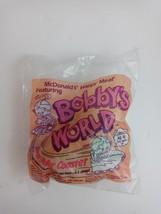 New 1993 McDonalds Happy Meal Toy Bobbys World Skates Roller Coaster - £5.45 GBP