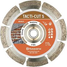 Husqvarna Construction Products 542761408 4 Inches by .080 by 7/8 20mm 5... - $23.60