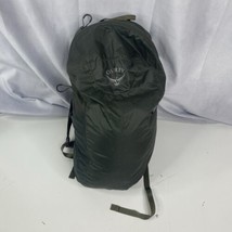 OSPREY 12L Dry Bag Backpack Green Paramount+ Logo - £23.65 GBP