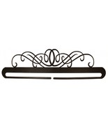 Classic Motifs 28 Inch Windy Scroll Split Bottom Craft Hanger - $71.92 CAD