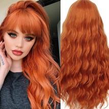 Wig Long Wavy Headband Wigs for Women  Syntheitic Wig  - €29,72 EUR