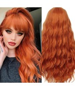 Wig Long Wavy Headband Wigs for Women  Syntheitic Wig  - €29,69 EUR