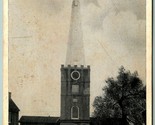 Immanuel Chiesa Nuovo Castello Delaware De Bianco &amp; Nero Graycraft Carto... - $4.04