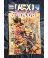 THE AVENGERS: A~vs~X Issue #30 Marvel Comics 2012 - $2.75 CAD