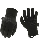 Mechanix Wear: Black Cold Weather Work Gloves Breathable Microfleece ‎CW... - $548.68 MXN