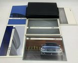 2009 Subaru Legacy Outback Owners Manual Handbook with Case OEM Z0A0925 ... - $46.04